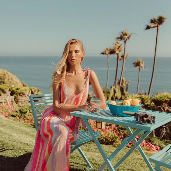 SUNDRESS Cary Mix Rainbow - Picture 4 of 4